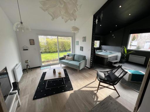 Le Refuge des Etoiles Gîte et Spa - Housity
