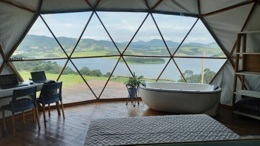 Lunar House (Casa Bolha) - Housity