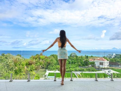 Eternal - Two Bedroom Luxury Residence with Rooftop Oceanview Sauna - Housity