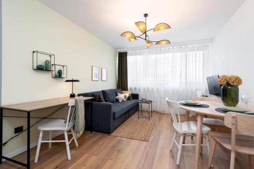 Apartament Silver - darmowy Parking, ścisłe centrum - by Kairos Apartments - Housity