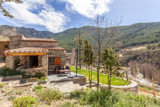 Casa rústica la Borda de la Munda. - Housity