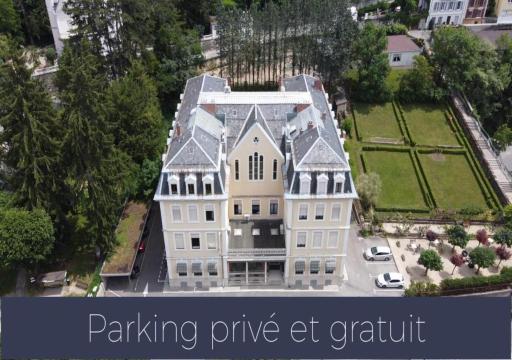 Hotel des Eaux - Housity