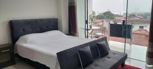 Brickell - APARMENT 3G amplio y elegante - Housity