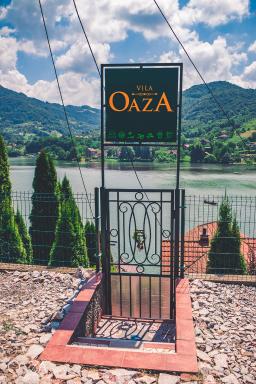 Vila Oaza - Zvorničko jezero - Housity