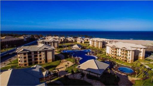 VG Sun Cumbuco Resort a Beira Mar Nascente Sombra e Ventilação C1-207 - Housity