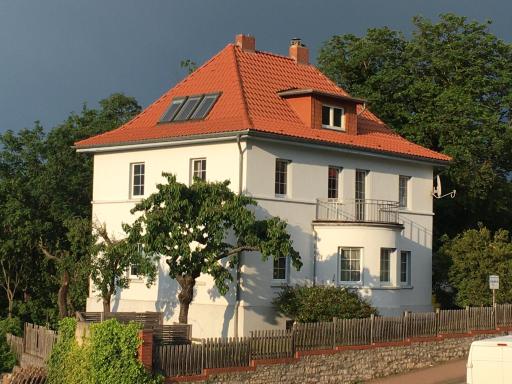 Ferienwohnung im Blauen Haus - Housity
