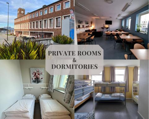 Bodø Hostel & Motel - Housity