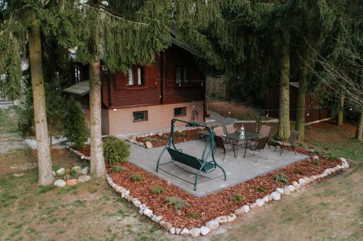 Łąkowa Ostoya - Dom nad Narwią - Housity