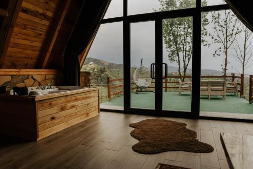 Maca Luxury Bungalov - Housity