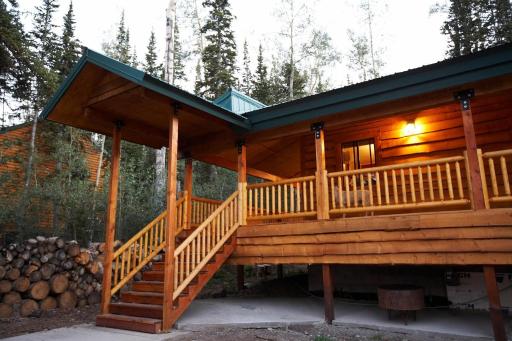 Brian Head Fir Cabin - Housity