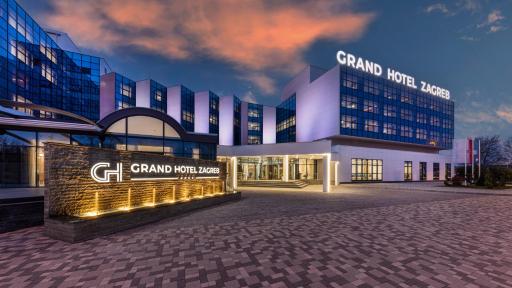 Grand Hotel Zagreb - Housity