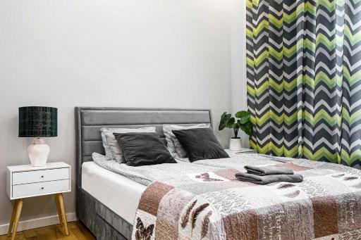 Charming Studio with Air Conditioning, Old Town & Kazimierz - Housity