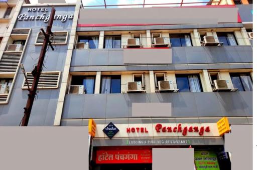 Hotel Panchganga Kolhapur-Near to Central Bus Stand - Housity