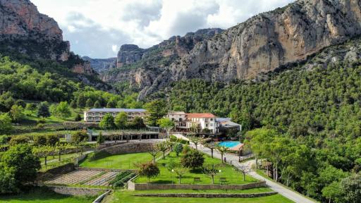 Hotel Can Boix de Peramola - Housity