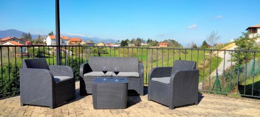 El Mirador de La Hayuela, a 7 min de Comillas - Housity