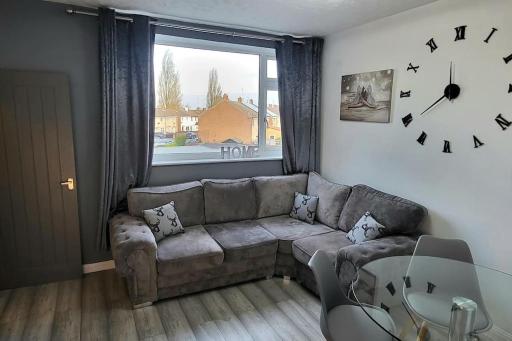 Cosy 3 double bed flat sleeps 6 - Housity