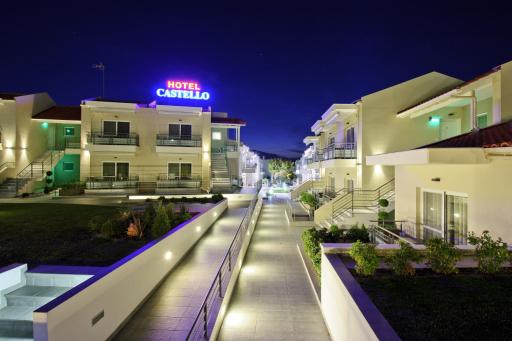 Castello Hotel - Housity