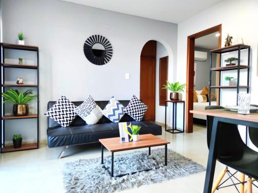 Apartaestudio Estilo Industrial - Central - Home R&S - Housity