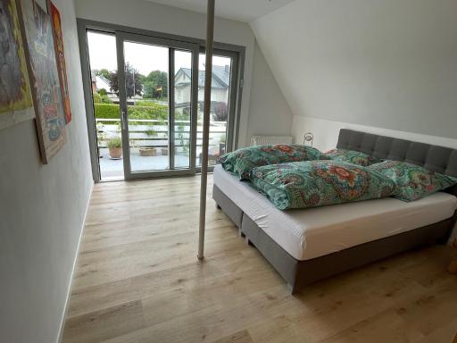 Helles, freundliches Doppelzimmer - Housity
