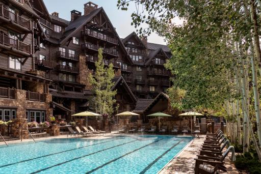 The Ritz-Carlton, Bachelor Gulch - Housity