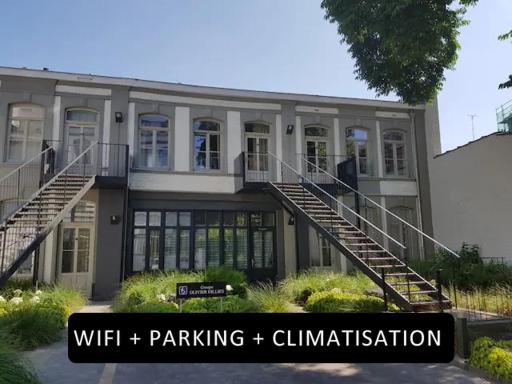 Appart République parking privé gratuit - Housity