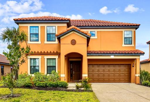 Large family friendly Vacation Home, Private Pool, Golf course location, Nr Orlando Disney Parks Florida - Housity