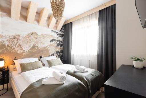 Apartamenty Smrekowa Tatry Zakopane - Housity