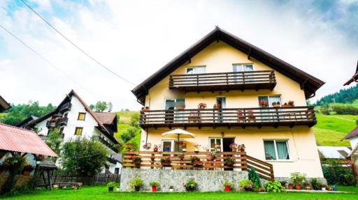 Casa Anastasia - Moieciu de Sus - Housity
