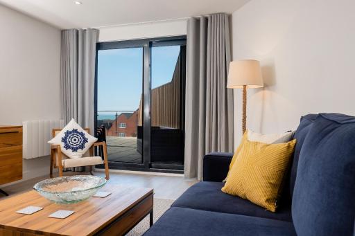 1 Middlecombe - Luxury Apartment at Byron Woolacombe, only 4 minute walk to Woolacombe Beach! - Housity