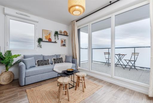 Le Panorama - chaleureux et cosy - Proche Bordeaux - Housity