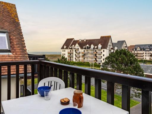 Studio Cabourg Plage-20 by Interhome - Housity