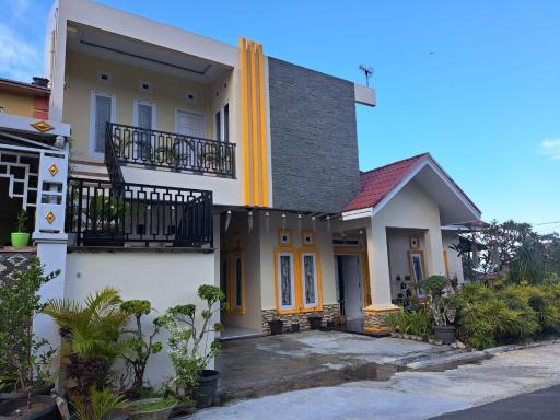 Guguak Puro Guest House - Housity