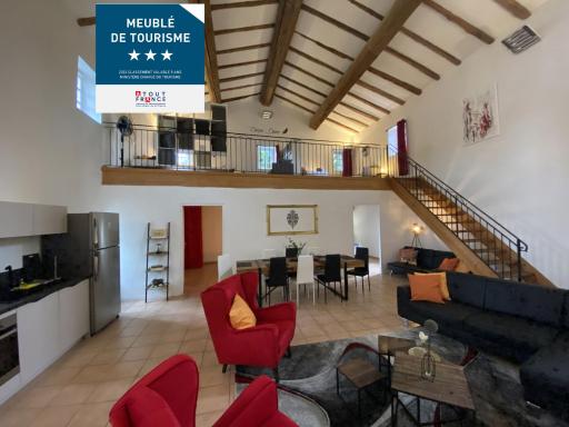 Orangerie de Cardet - Apartment Le Mûrier - Housity