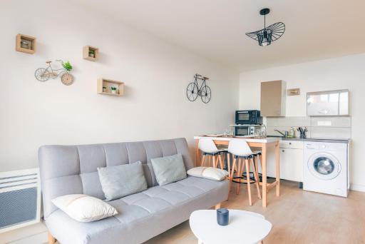 Bike's House - Au coeur de Royat - Hizvo