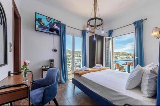Blue Hotel boutique - Housity