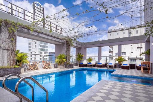 HM Grand Central Hotel - Housity