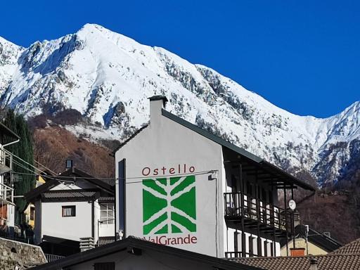 Ostello ValGrande - Housity