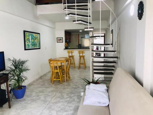 Apartamento Playa Marbella Cartagena 408 - Housity