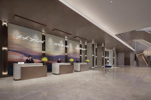 Wenzhou Marriott Hotel - Hizvo