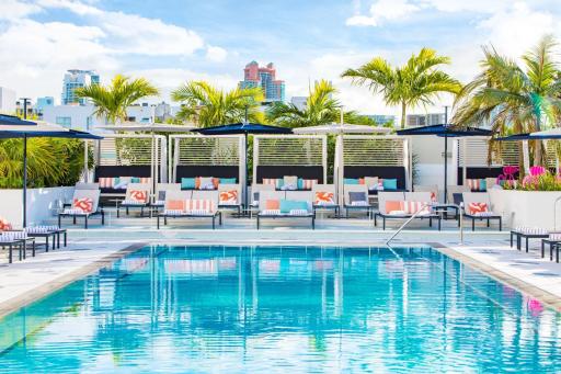 Moxy Miami South Beach - Housity