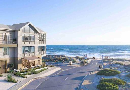 Hamptons @ Moana - beachfront 3 bed apartment - Housity