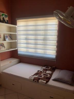 3BR 70sqm Free internet, Penthouse unit in Ermita, Manila near US Embassy - Housity