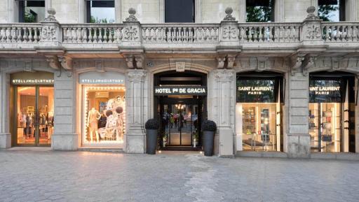 Hotel Paseo de Gracia - Housity