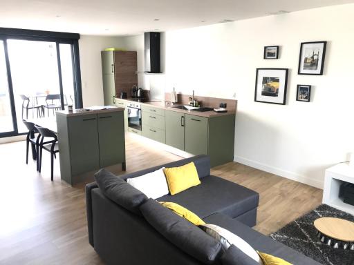 Agréable maison de village avec garage & terrasse - Housity