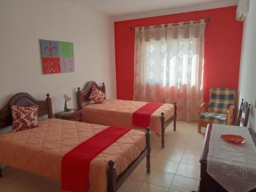 Manta Rota Guesthouse by R-Tex - Housity