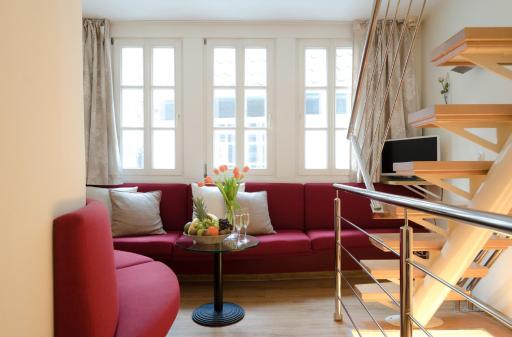 Romantisches Haus im Schnoor - Housity