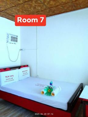 WJV INN STA. FE BANTAYAN - Housity