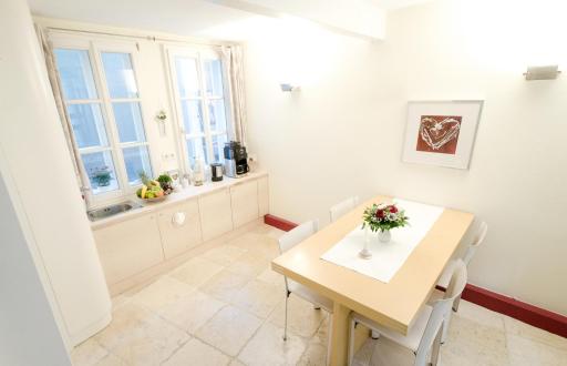 Romantisches Haus im Schnoor - Housity