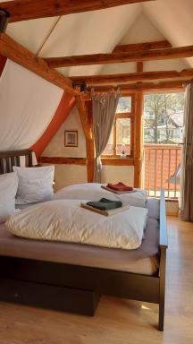 Ferienwohnung im idyllischen Jena Ziegenhain - Housity