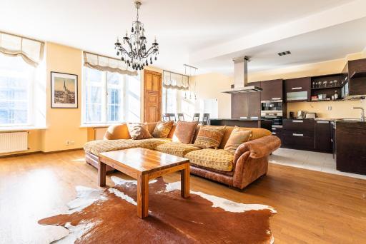 Old Town - Oleviste Apartment - Housity